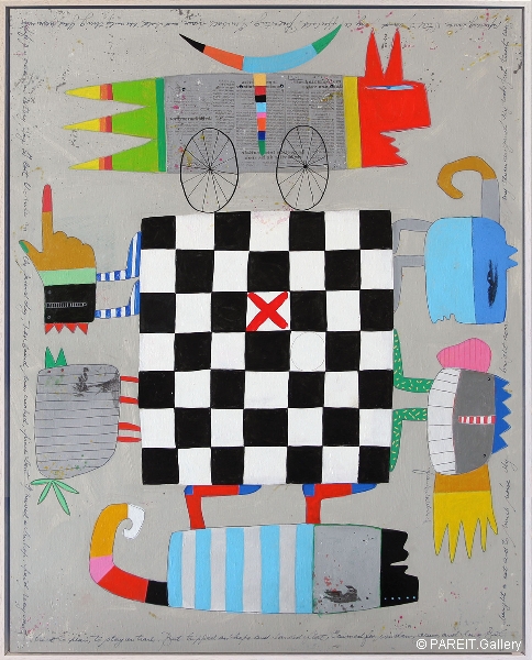 SLABBINCK Frank - Next move